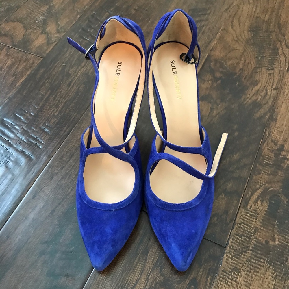 Sole Society Heels